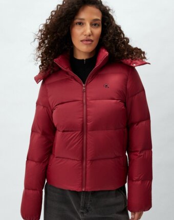 Пуховик Calvin Klein Jeans женщинам