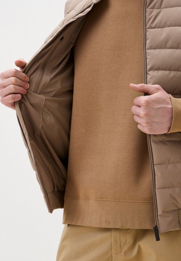 Жилет утепленный Urban Fashion for Men