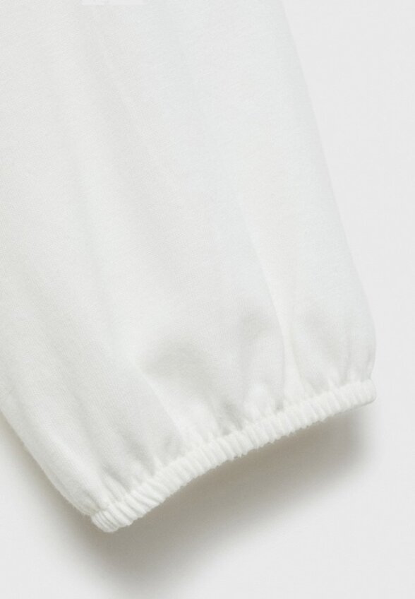 Лонгслив Mango Kids