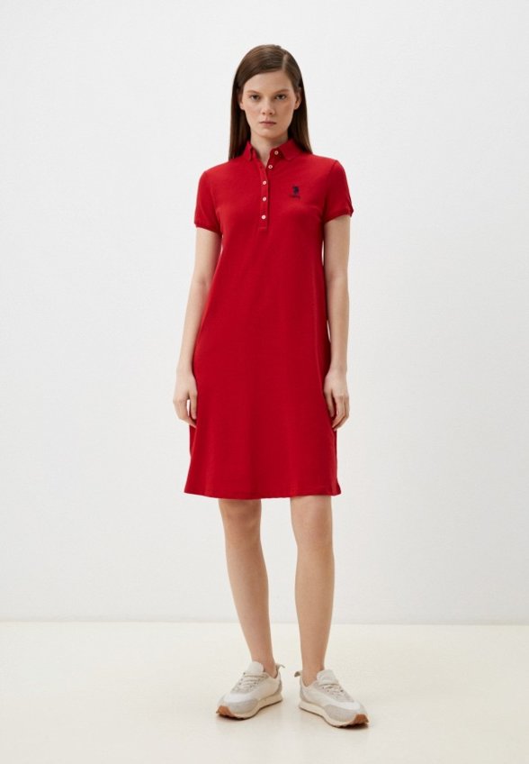 Платье U.S. Polo Assn.