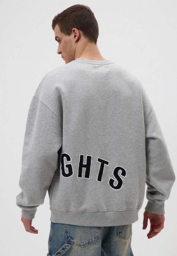 Свитшот Low Lights