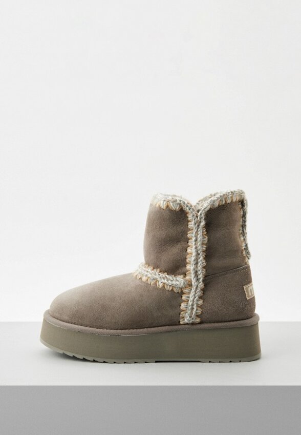 Полусапоги Mou