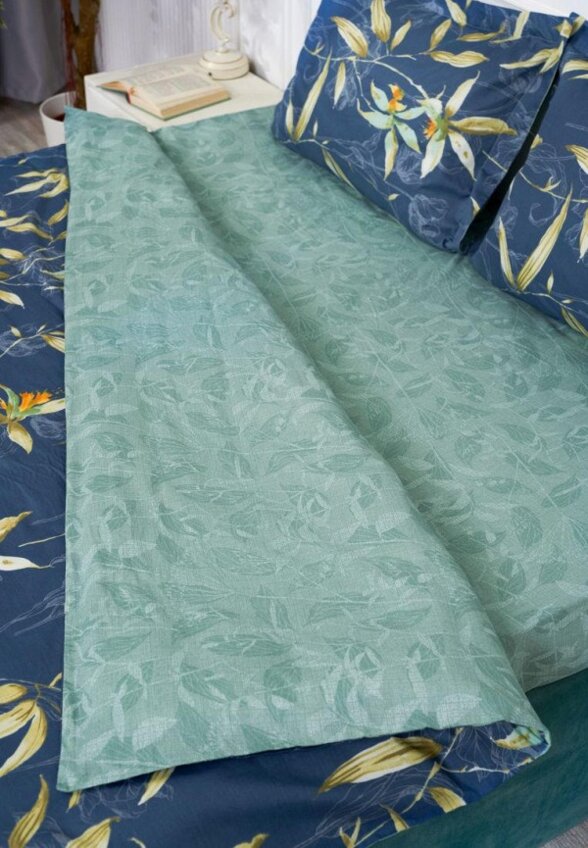 Постельное белье Евро Sanpa