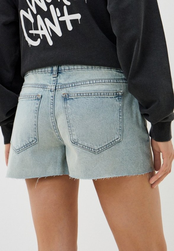 Шорты джинсовые Befree