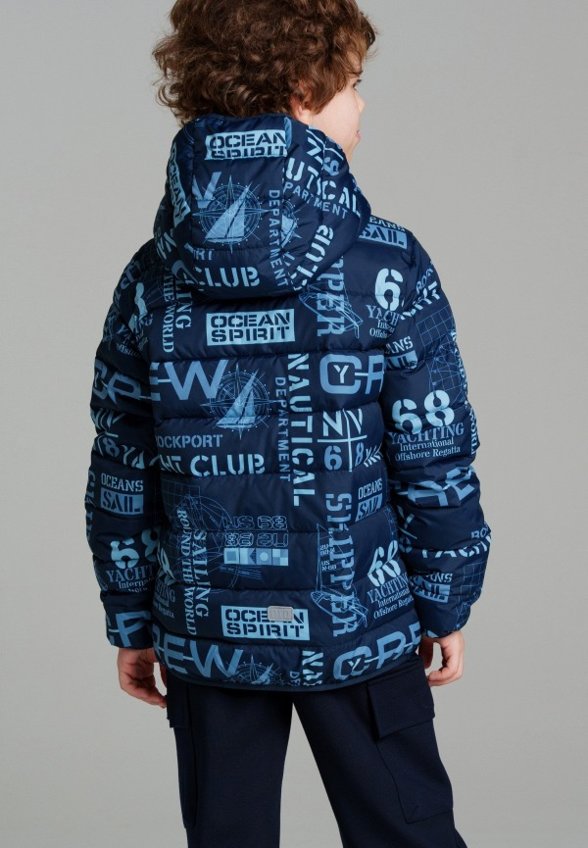 Куртка утепленная PlayToday