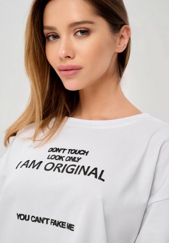 Футболка Bona Fide
