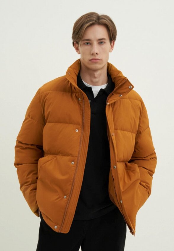 Пуховик Finn Flare