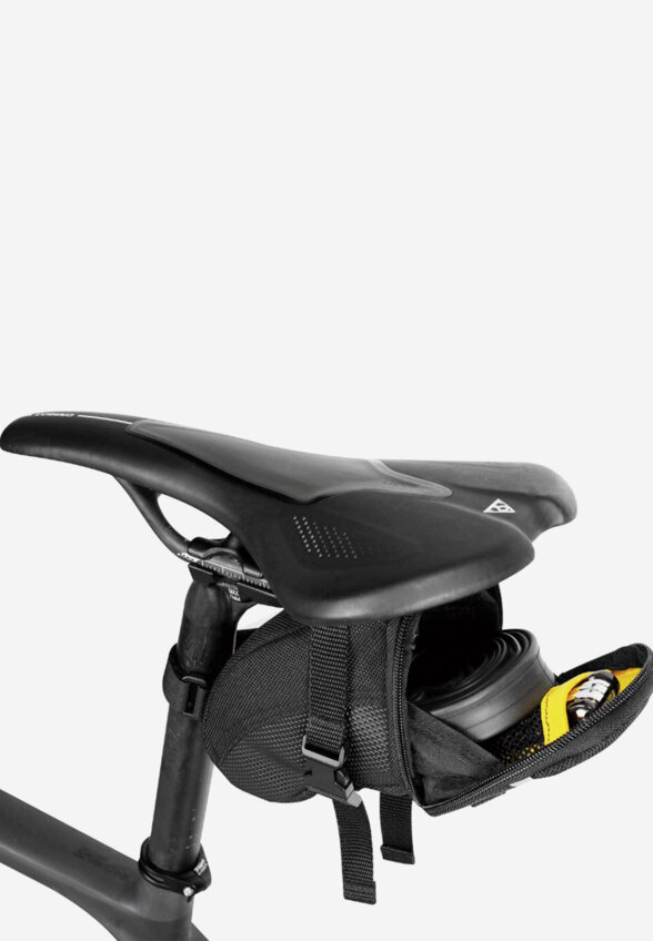 Сумка на велосипед Topeak Aero Wedge Pack, Черный