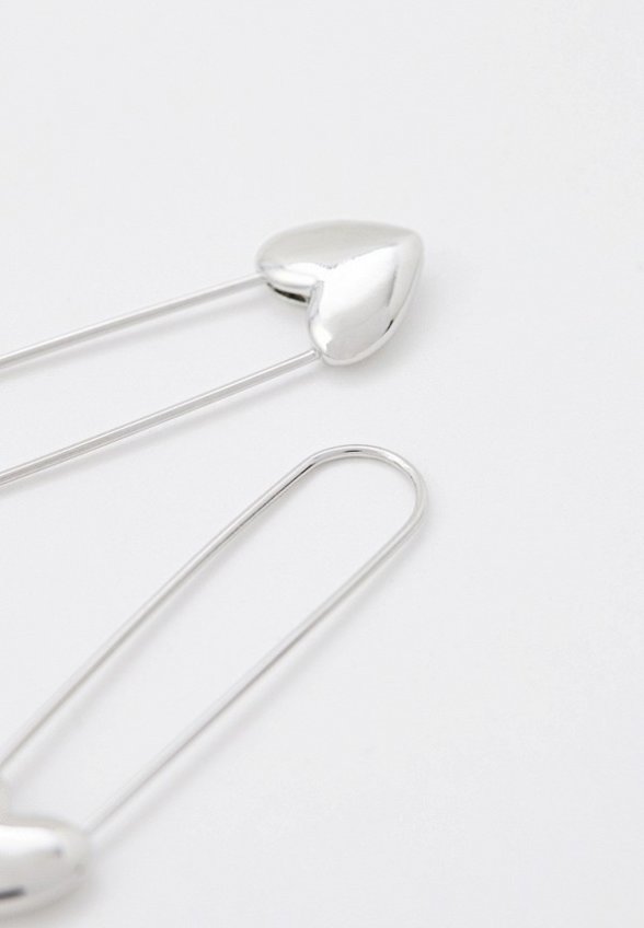 Серьги Free Form