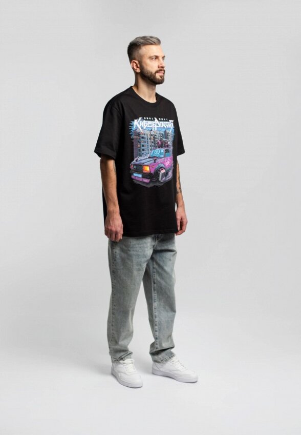 Футболка Индивид