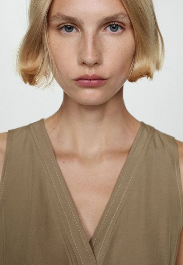 Комбинезон Mango