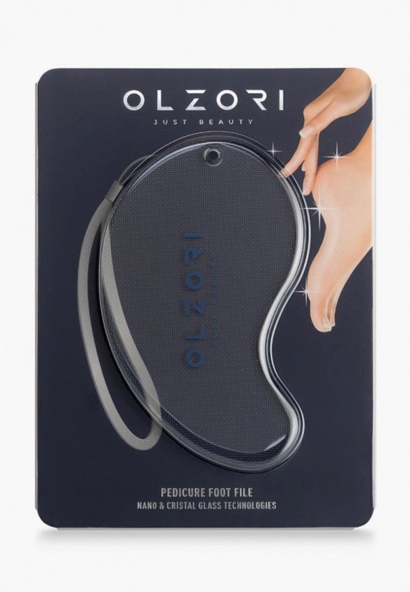 Пилка для педикюра Olzori