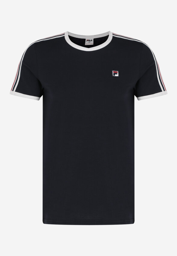 Футболка мужская FILA Heritage, Синий
