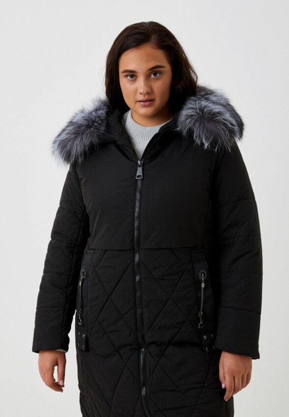 Пуховик Morozoff