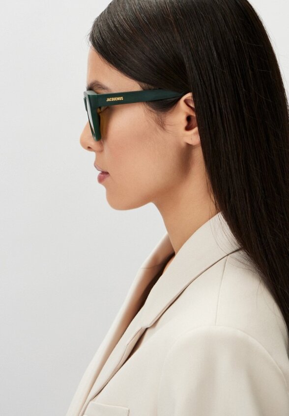 Очки солнцезащитные Jacquemus