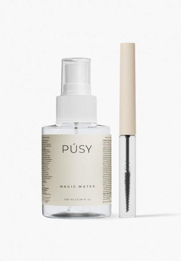 Набор для ухода за лицом и телом Pusy