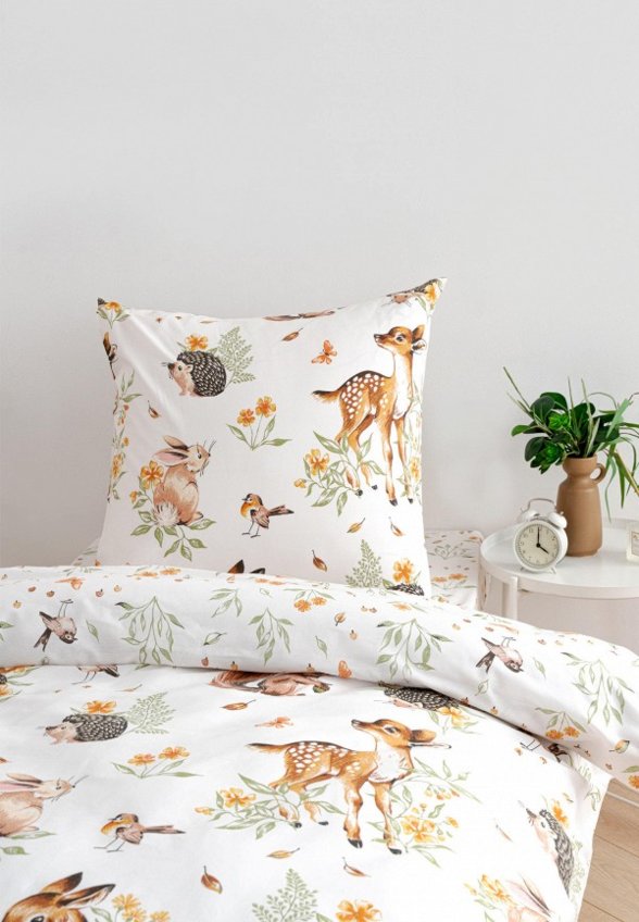 Постельное белье детское Василек