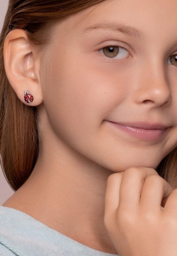 Серьги Sokolov