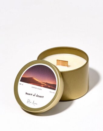 Свеча ароматическая Raw Aroma женщинам