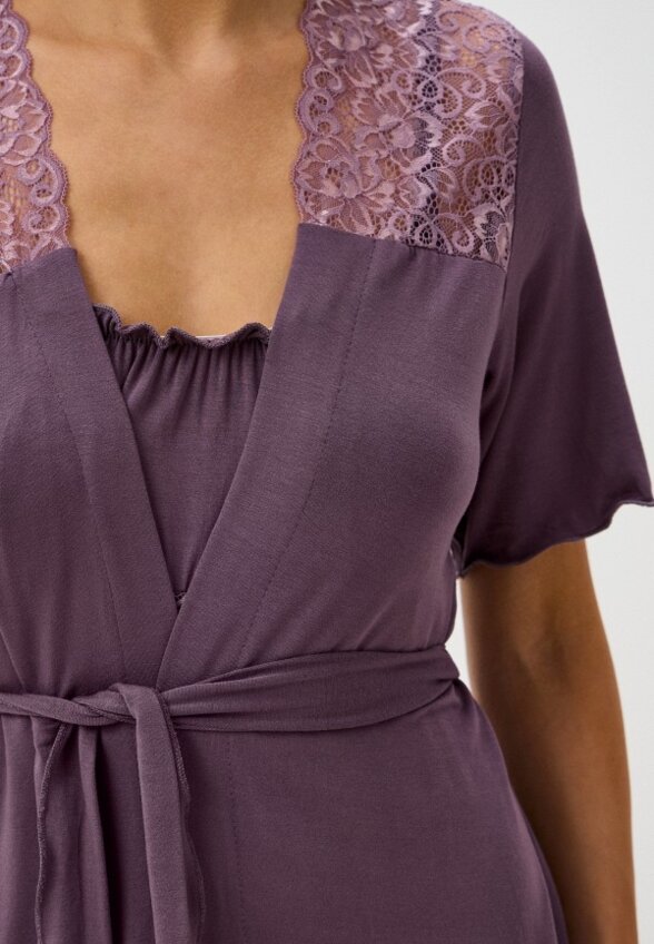 Халат и сорочка ночная Winzor