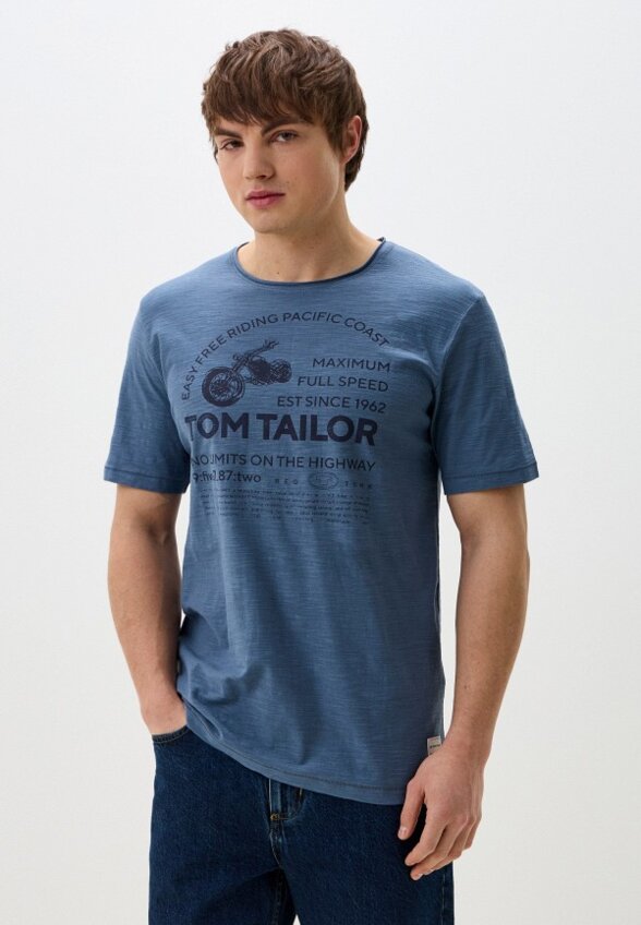 Футболка Tom Tailor