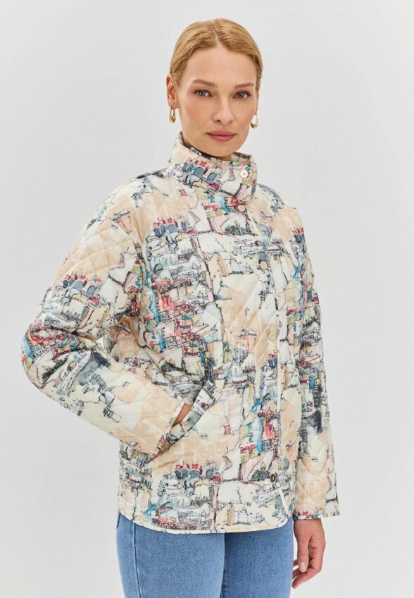 Куртка стеганая Bulmer