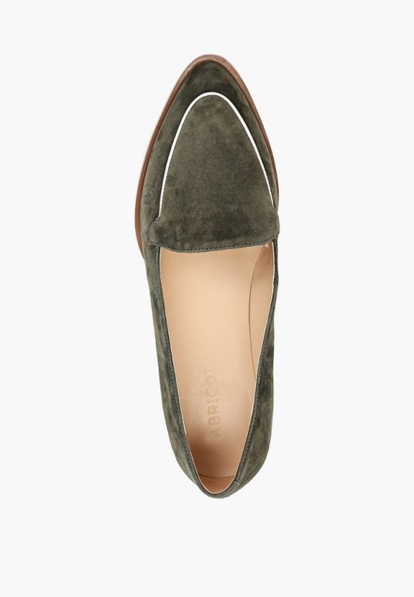 Лоферы Abricot