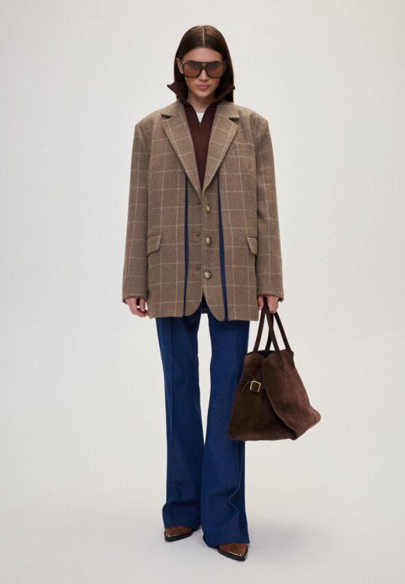 Жакет Мама Разрешила