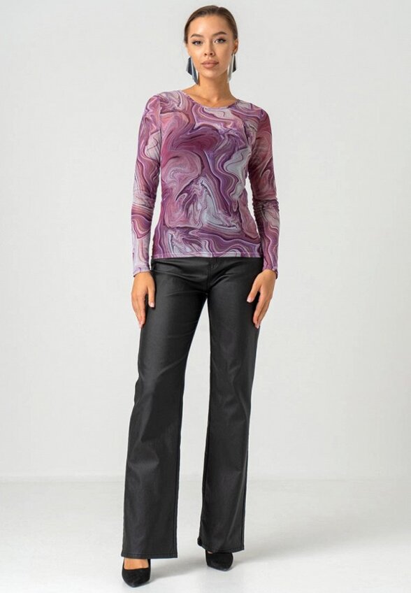 Лонгслив и топ HappyFox