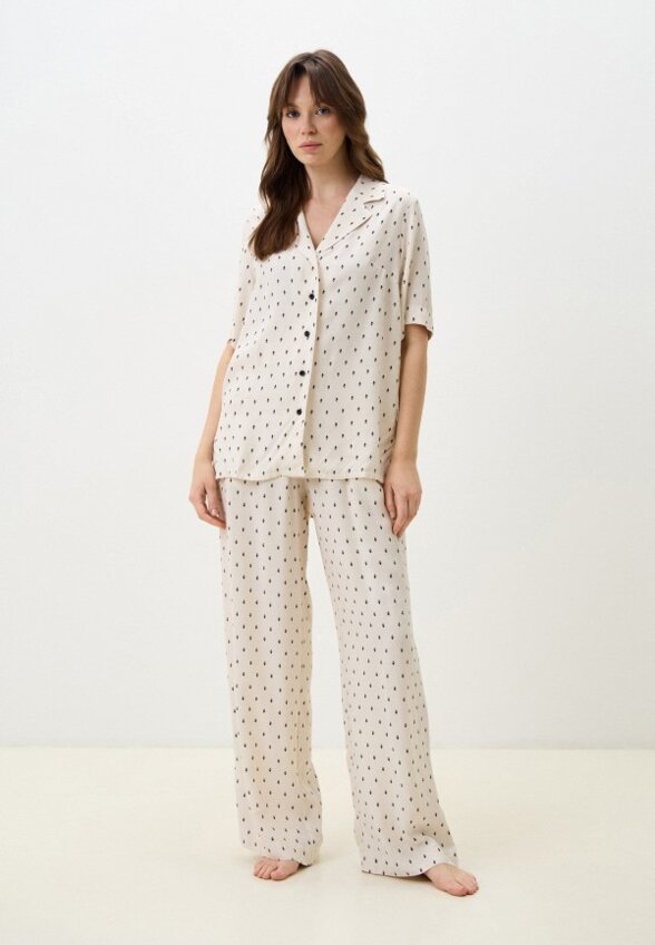 Рубашка домашняя Petit Pas