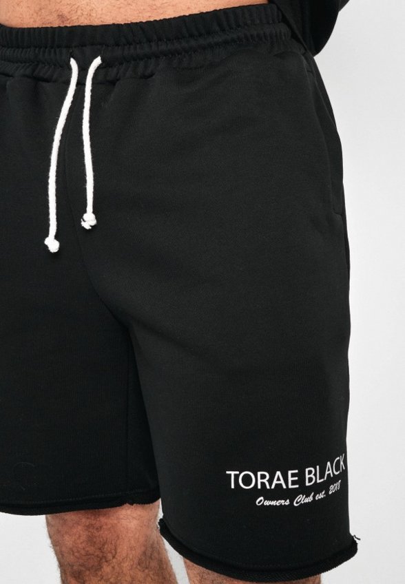 Шорты спортивные Torae Black