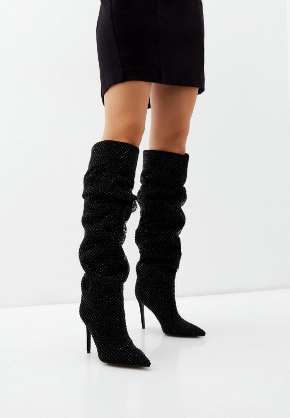 Ботфорты Graciana