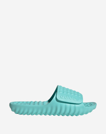 Шлепанцы женские adidas Adissage 360 Rec, Зеленый женщинам