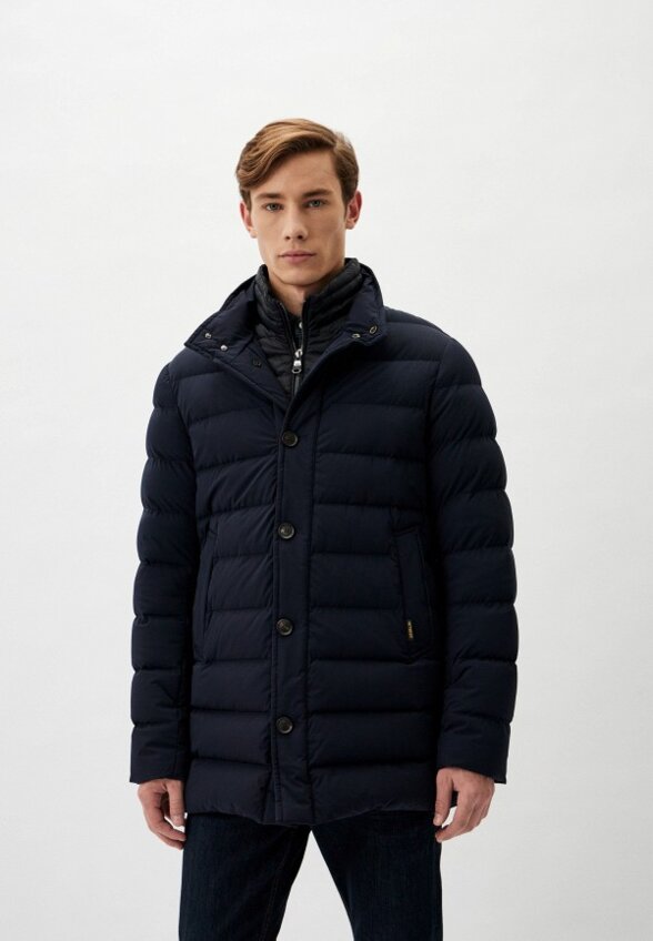 Пуховик Hetrego