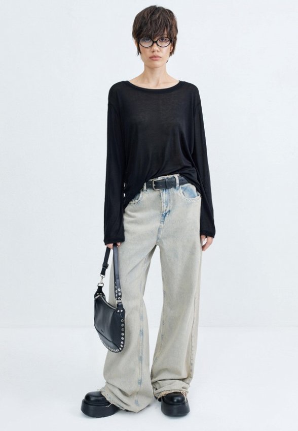 Лонгслив Top Top