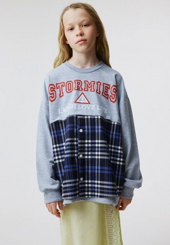 Свитшот Stormies