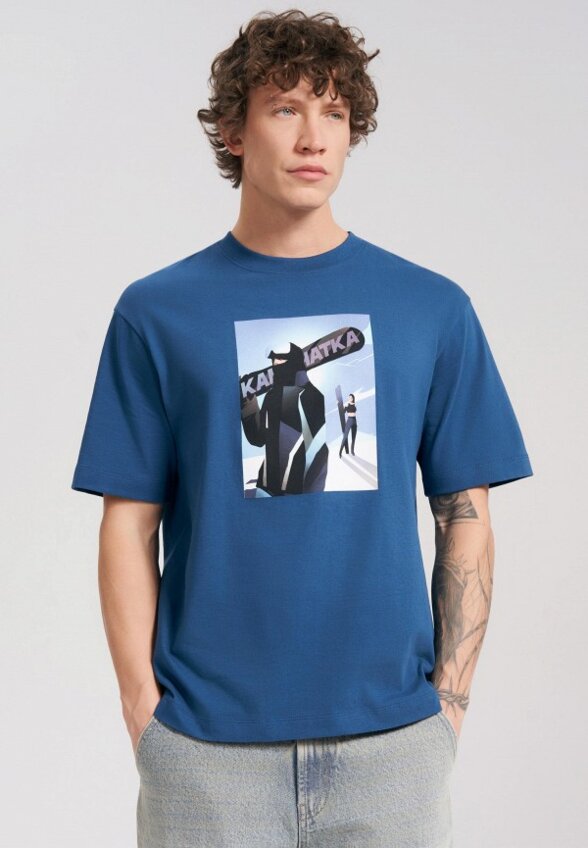 Футболка Твое