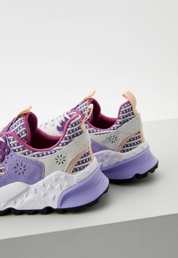 Кроссовки Flower Mountain