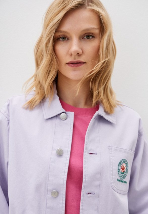 Куртка джинсовая Obey