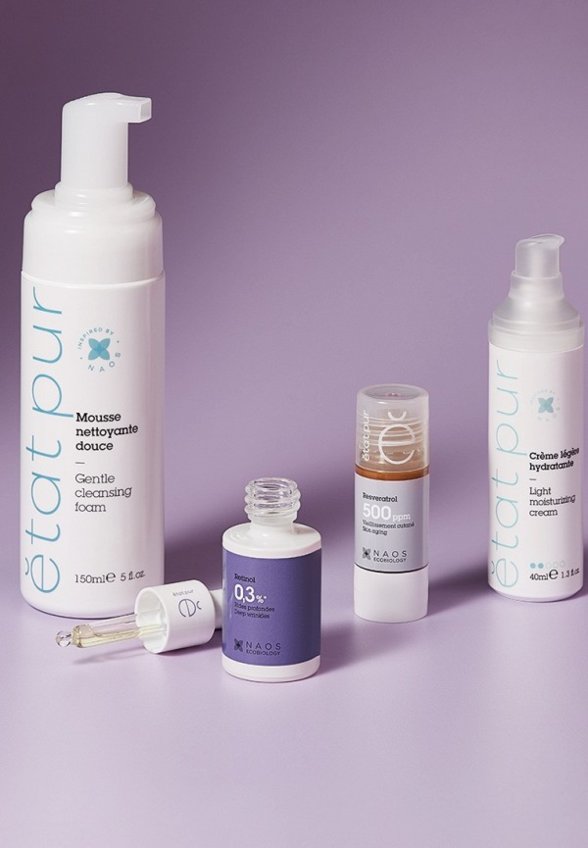 Сыворотка для лица Etat Pur