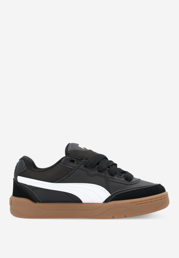 Кеды детские PUMA Park Lifestyle Sk8 Jr, Черный