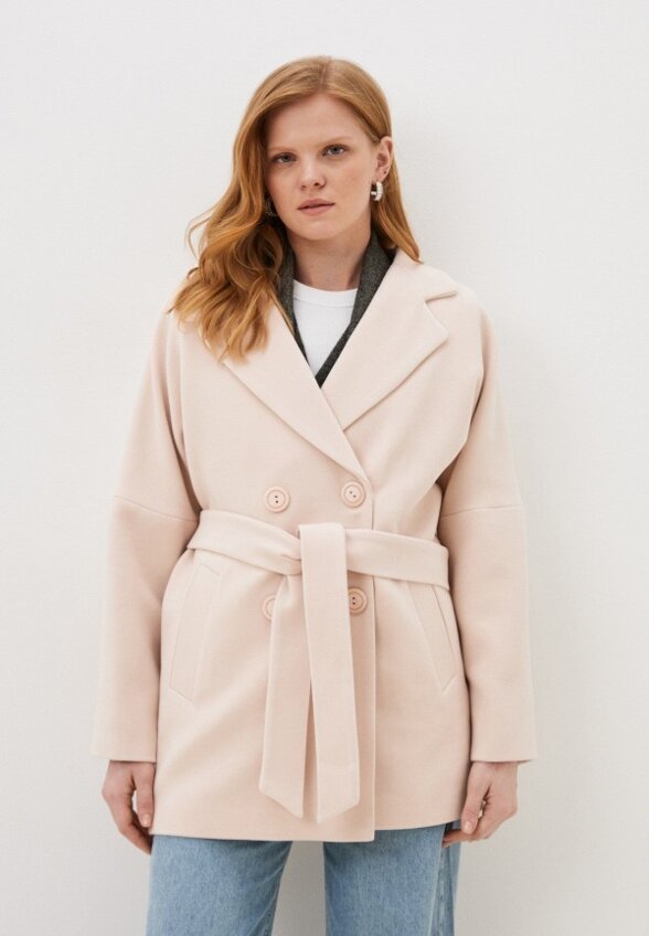 Полупальто Louren Wilton