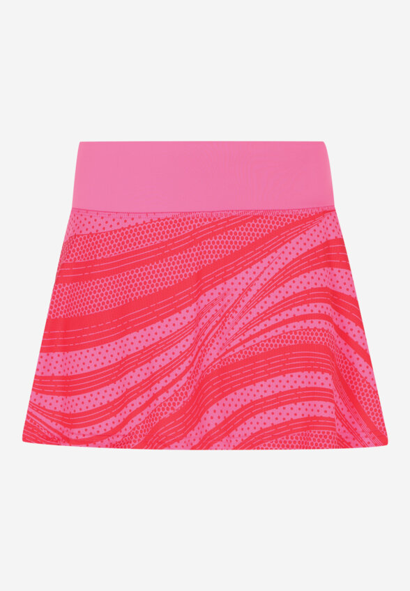 Юбка женская adidas Club Graphskirt, Розовый