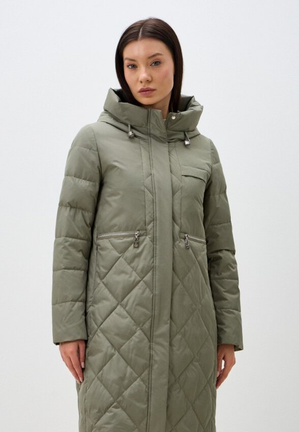Куртка стеганая Lawinter
