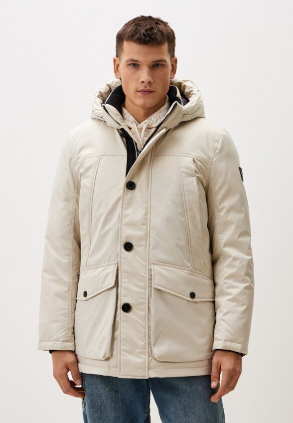 Пуховик Tom Tailor