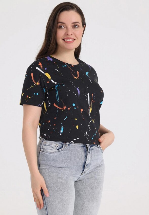 Футболка Апрель