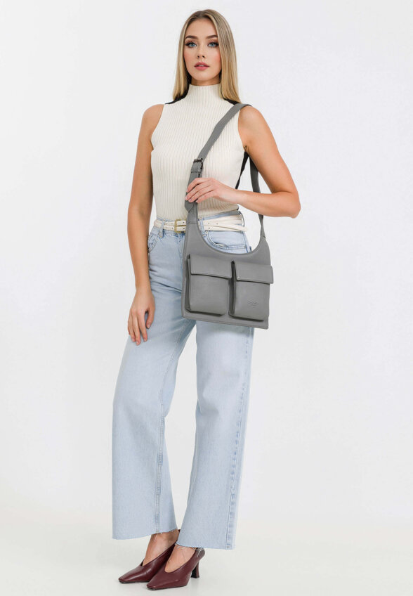 Др.Коффер M402892-44-77 сумка через плечо