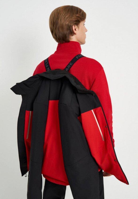 Куртка горнолыжная Finn Flare