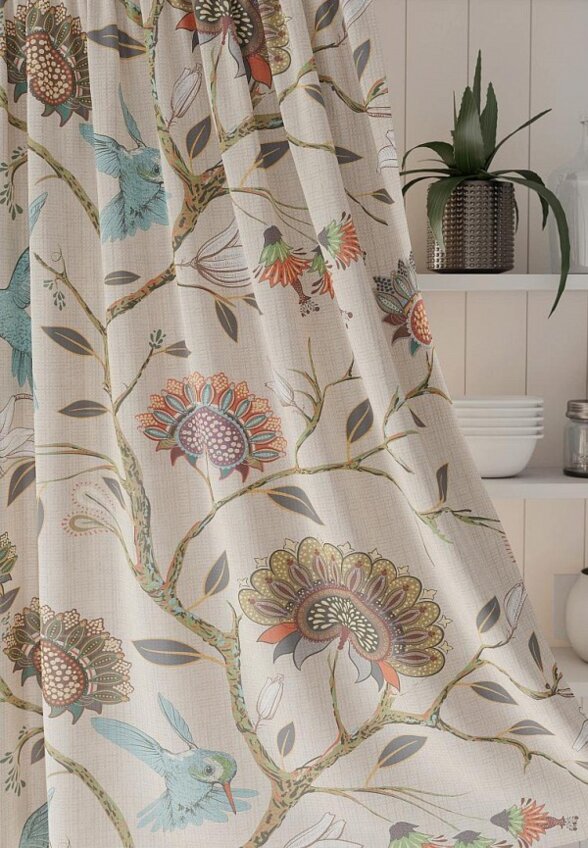 Шторы Comfy Way