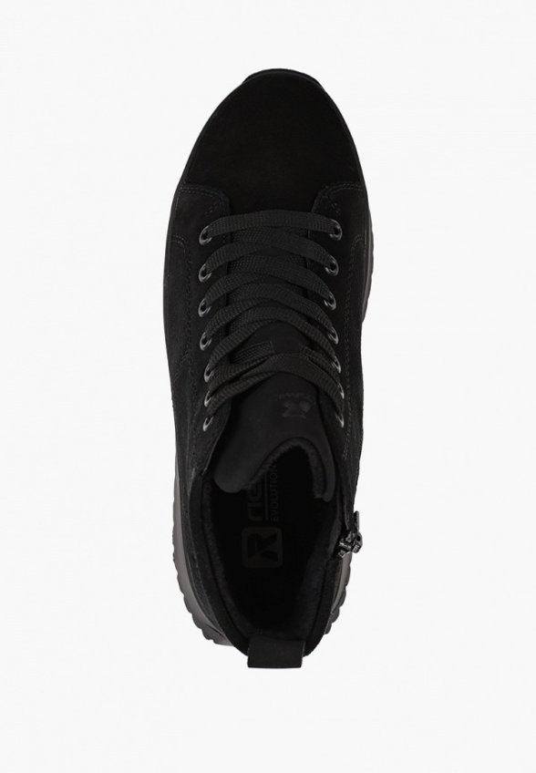 Ботинки Rieker